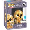 Pluto Pop Vinyl Art Series (Funko) Amazon exclusive