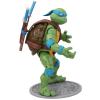 Teenage Mutant Ninja Turtles Leonardo (classic collection) Playmates compleet