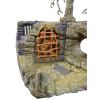 Masters of the Universe Fright Zone playset compleet
