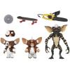 Evolution of the Gremlin 3-pack (40 years of Gremlins) in doos Neca