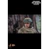 Hot Toys Luke Skywalker Star Wars Return of the Jedi MMS517 in doos deluxe version