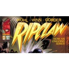 Ripclaw volume 2 (Image Comics)