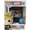 Loki (Frost Giant) Pop Vinyl Marvel (Funko) Underground Toys exclusive