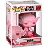 Yoda (valentine) Pop Vinyl Star Wars Series (Funko)-beschadigde verpakking-