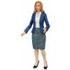 Agent Dana Scully the X-Files Select MOC