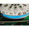 Star Wars OTC Millennium Falcon electronic (with 6 bonus figures) in doos Sam's Club exclusive