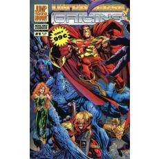 Malibu Comics one-shot comics en specials