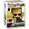 Johnny Bravo Pop Vinyl Animation Series (Funko)