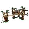 Lego 10236 Star Wars Ewok Village in doos
