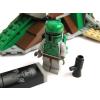 Lego 7144 Star Wars Slave One compleet