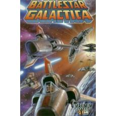 Battlestar Galactica (Maximum Press)
