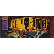 Casey Jones and Raphael (Mirage Studios)