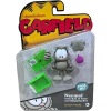 Nermal with ball of yarn and shipping box Boss Fight Studio op kaart