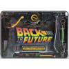 Back to the Future time travel memories in doos Doctor Collector