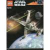 Lego 6208 Star Wars B-Wing Fighter in doos