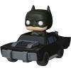 Batman in Batmobile (the Batman) Pop Vinyl Rides (Funko)