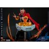 Hot Toys Doctor Strange (Spider-Man no way home) MMS629 en doos
