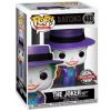 the Joker (batman 89) with megaphone Pop Vinyl & Tees Heroes (Funko) metallic exclusive