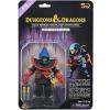 Zarak evil half-orc assassin (Dungeons & Dragons 50th anniversary) op kaart Neca