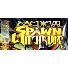 Medieval Spawn / Witchblade (Image Comics)