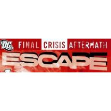 Final Crisis Aftermath Escape (DC Comics)