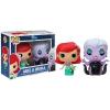 Ariel & Ursula 2-pack Pop Vinyl Minis Disney (Funko) limited edition