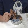 Star Wars Millennium Falcon the Force Awakens in doos