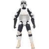 Star Wars Speeder Bike with Biker Scout deluxe the Black Series 6" compleet
