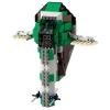 Lego 7144 Star Wars Slave One en doos