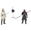 Star Wars Darth Maul & Qui-Gon Jinn (the Phantom Menace) Solo a Star Wars story MOC
