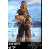 Hot Toys Chewbacca Star Wars episode VII the Force Awakens MMS375 in doos
