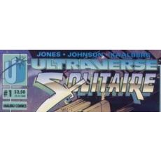 Solitaire (Malibu Comics)