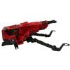 Action Force Laser Exterminator (Red Shadows) incompleet