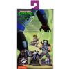 the Colossal Chrome Dome ultimate Teenage Mutant Ninja Turtles in doos Neca
