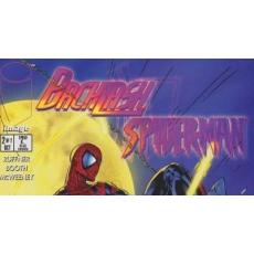 Backlash / Spider-Man (Image Comics)