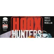 Hoax Hunters (Image Comics)