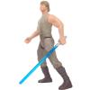 Star Wars POTF Luke Skywalker in Dagobah Outfit MOC Italian