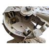 Star Wars vintage Millennium Falcon compleet