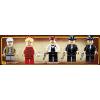 Lego 7682: Indiana Jones Shanghai Chase Compleet