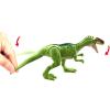 Monolophosaurus Jurassic World Dino Escape MOC (fierce force)