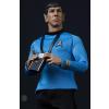 Spock (Star Trek the original series) QMx 1/6 scale in doos