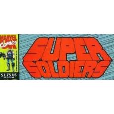 Super Soldiers (Marvel Comics)