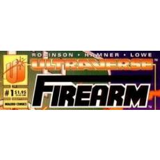 Firearm (Malibu Comics)