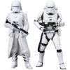 First Order Snowtrooper & First Order Flametrooper 2-pack (Star Wars the Force Awakens) in doos Kotobukiya