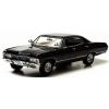 1967 Chevrolet Impala Sport Sedan 1:43 (Supernatural) Greenlight Collectibles in doos limited edition
