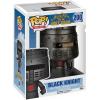 Black Knight (Monty Python and the Holy Grail) Pop Vinyl Movies Series (Funko) -beschadigde verpakking-