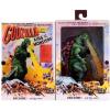 Godzilla (classic King of the monsters) in doos Neca