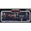 Star Wars the Rescue set (the Mandalorian) Vintage-Style in doos