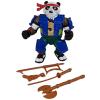 Panda Khan Teenage Mutant Ninja Turtles (Playmates Toys) compleet