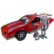 M.A.S.K. items compleet